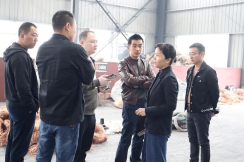 長江有色網(wǎng)組織銅企業(yè)家到貴溪銅產(chǎn)業(yè)循環(huán)經(jīng)濟(jì)基地銅企業(yè)調(diào)研