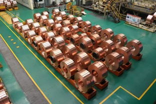 華為5G產品背后的隱形功臣 黃石銅業(yè)的科技支撐