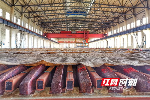 產業(yè)小鎮(zhèn)復工記①丨常寧銅業(yè)小鎮(zhèn) 重寫有色傳奇，再鑄銅業(yè)輝煌