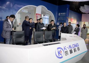 新華社江西分社領(lǐng)導調(diào)研采訪我市智能化企業(yè)銅業(yè)